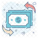 Cashflow  Icon