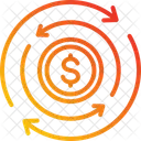 Cashflow  Icon