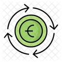 Cashflow Money Progress Roi Icon