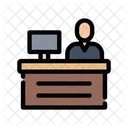 Cashier  Icon