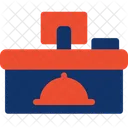 Cashier  Icon