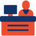 Cashier  Icon