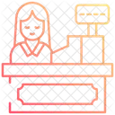 Cashier  Icon