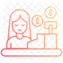 Cashier  Icon