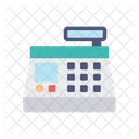 Cashier Counter Register Icon