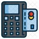 Cashier Credit Card Icon