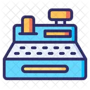 Cashier Payment Store Icon