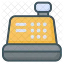 Cashier Payment Cash Icon
