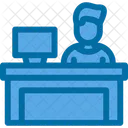 Business Cashier Commerce Icon
