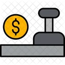 Cashier Checkout Payment Icon