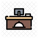 Cashier  Icon