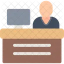 Cashier  Icon