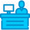 Cashier  Icon
