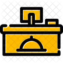Cashier  Icon