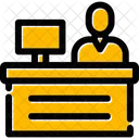 Cashier  Icon