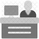 Cashier  Icon