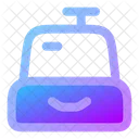 Cashier Payment Machine Icon