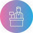 Cashier Icon