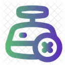 Cashier Transaction Fail Transaction Cancel Icon