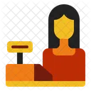 Merchandise Retail Environment Accuracy Icon