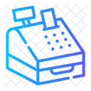 Cashier  Icon