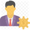 Cashier  Icon