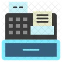 Counter Checkout Retail Icon