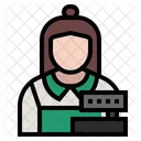 Cashier Job Avatar Icon