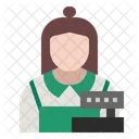 Cashier Job Avatar Icon