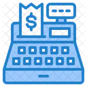 Cashier Payment Shopping Icon