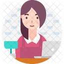 Cashier Icon