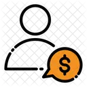 Business Finance Marketing Icon