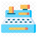 Cashier  Icon