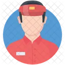 Cashier  Icon