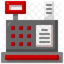 Cashier  Icon