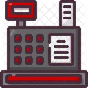 Cashier  Icon