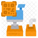Cashier  Icon