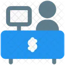 Cashier  Icon