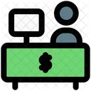Cashier  Icon