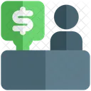 Cashier  Icon