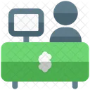 Cashier  Icon