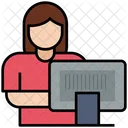 Cashier  Icon