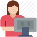 Cashier  Icon