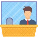 Cashier  Icon