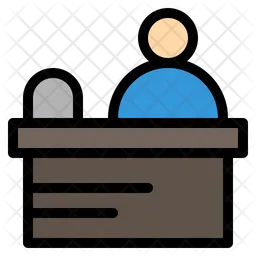 Cashier  Icon
