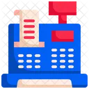 Cashier  Icon