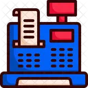 Cashier  Icon