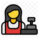 Cashier  Icon