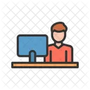 Cashier  Icon