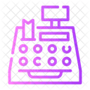 Cashier  Icon